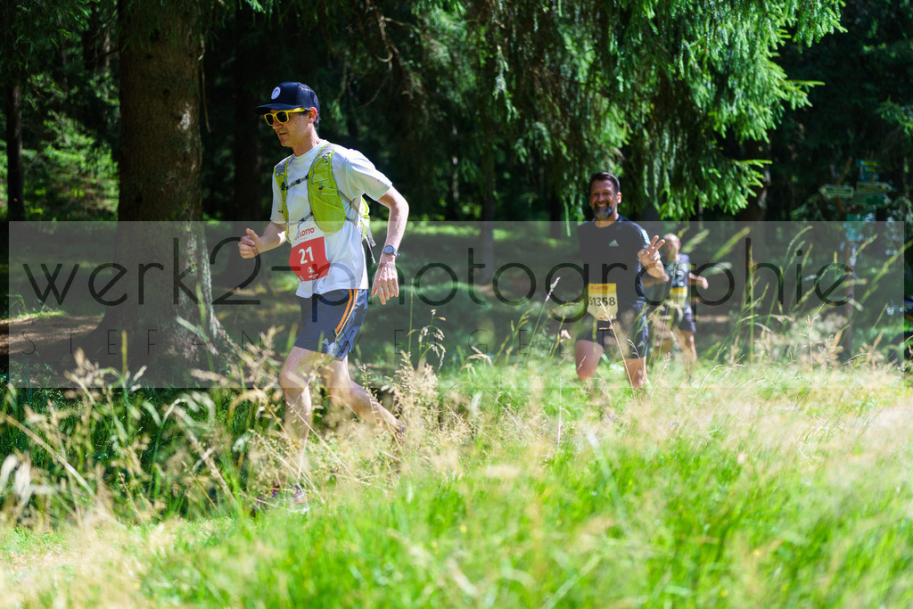 Schneekopflauf 2025 | Schmiedefeld am 5. Juli 2025