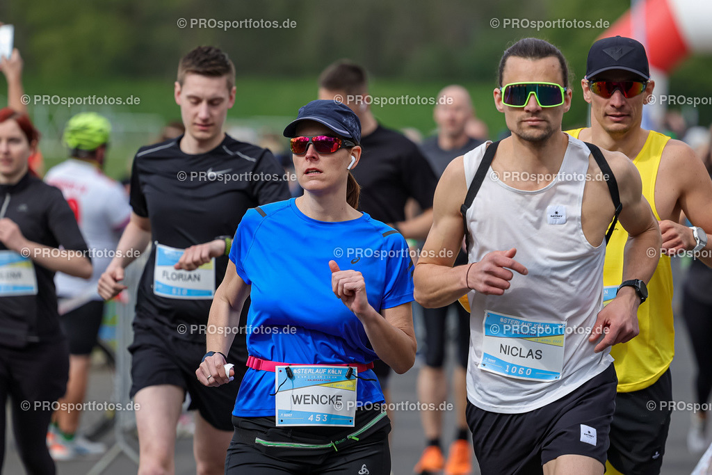 Osterlauf Koeln; Koeln, 16.04.22 | Impressionen vom Osterlauf Koeln am 16.04.22 in Koeln (Nordrhein-Westfalen).