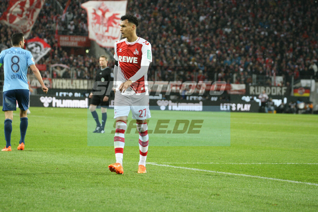 1. FC Köln - VFL Bochum | Davie Selke - © Sportfoto-Sale (MK) - Realisiert mit Pictrs.com