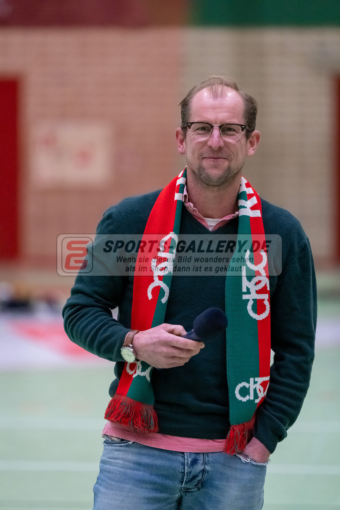 HK_20250110_101347 | 1. Bundesliga Halle Herren Crefelder HTC - Uhlenhorst Mülheim am 10.1.2025 Glockenspitz Halle Krefeld, Krefeld ,