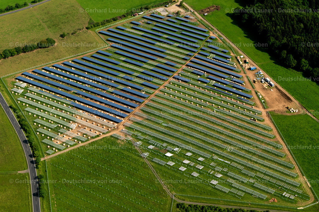 3105895 | Solarpark bei Nauroth