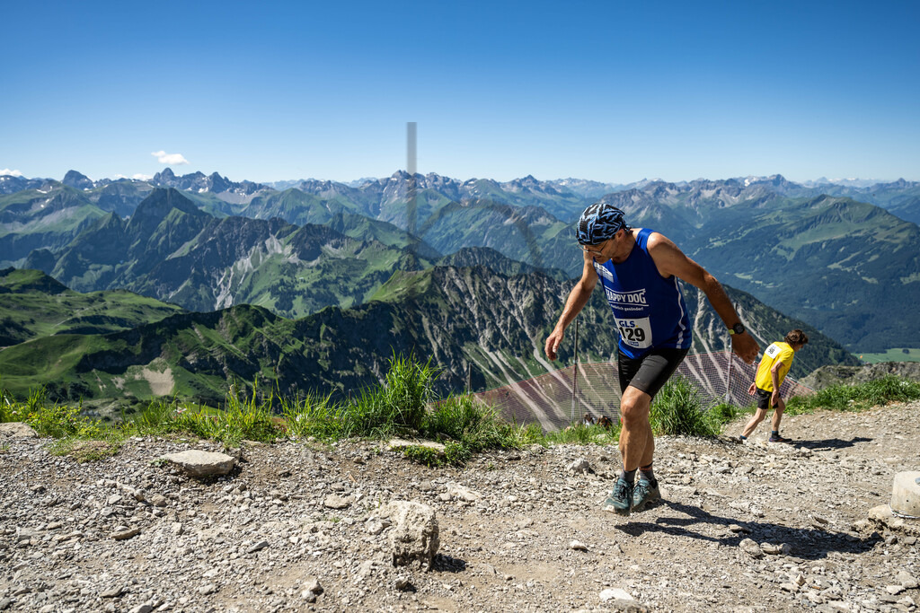 Nebelhornberglauf 2025 | Oberstdorf, 29.06.2025 - Nebelhornberglauf 2025.Foto: Dominik Berchtold/www.dberchtold.comInstagram: d_berchtold_foto
