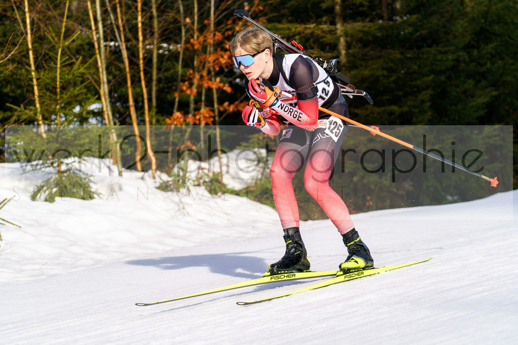 DP ARBER 9.-11.02.2024 | Unter schwierigen Bedingungen zauberte das OK ARBER-Team im Bayerischen Wald eine wettkampffähige Strecke im Arber Hohenzollern Skistadion.