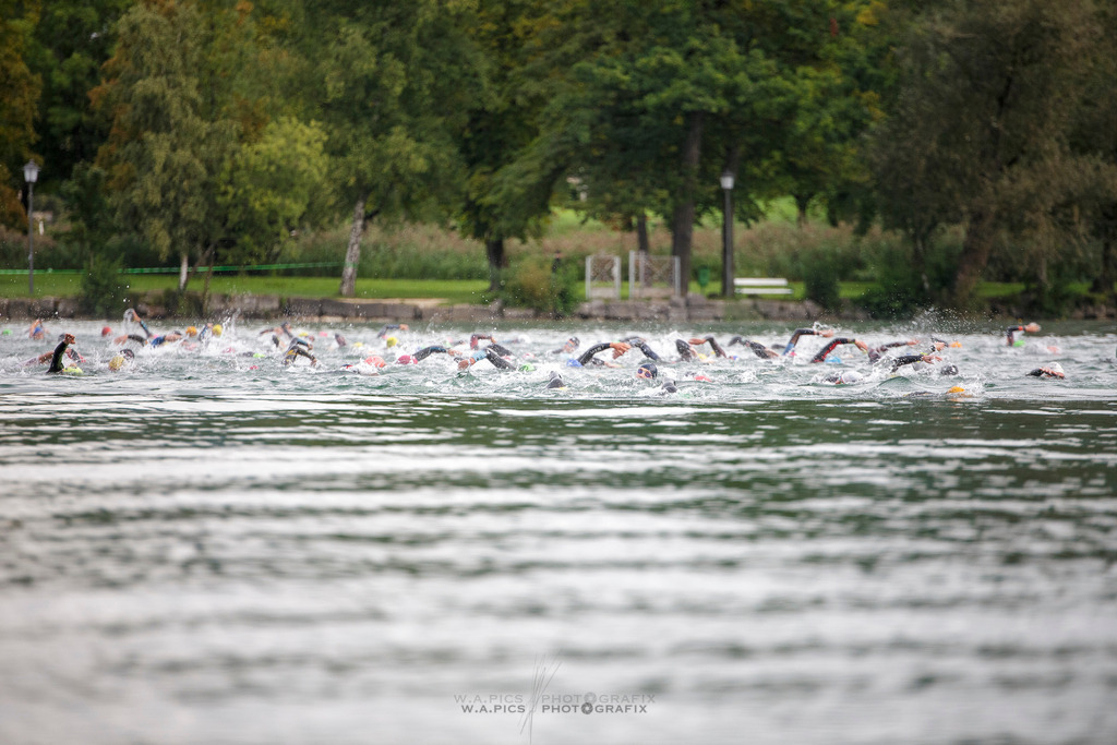 ALOHA MONDSEE TRIATHLON 2025 | AUSTRIA, 07.09.2025, Mondsee, ALOHA MONDSEE TRIATHLON 2025, Photo: WAPICS / Andreas Willdoner