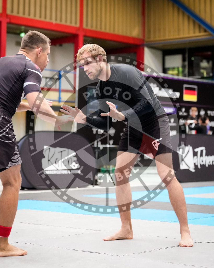 20250920PBB4542 | Athletes compete during the AJP Tour Hamburg International Jiu-Jitsu Championship, on September 20, 2025 in Hamburg, Germany. © Chiara Dazi / photoblackbelt
