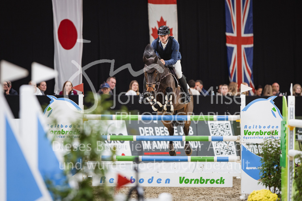 251031_OLD_S2-Spr-708 | Turnierfotos Oldenburg 2025 | S**-Springen