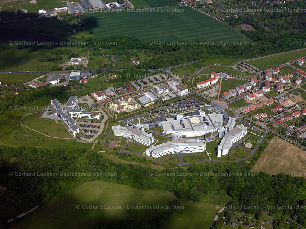 2413348 | Sophien- und Hufeland Klinikum, Weimar