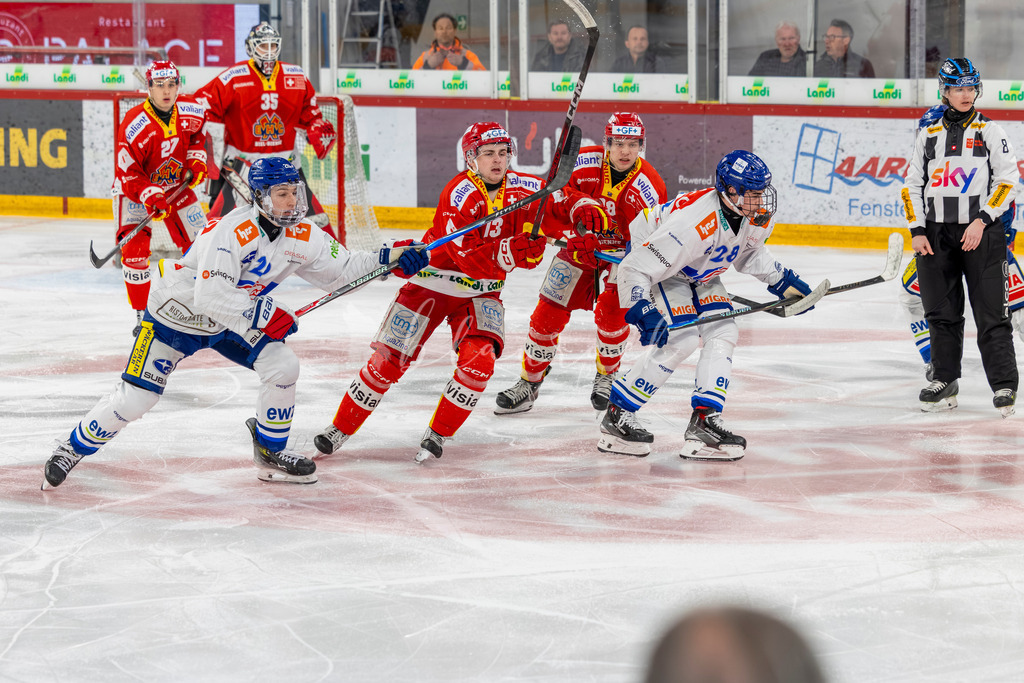 EHCB vs GCK 20260104-6296 | Sportbilder, Sportfotograf, Hochzeits- und Eventfotografin, Flugshows, Portraits und Tiershooting, Aviation, Downhill, Nationalleague, Swissleague, International
