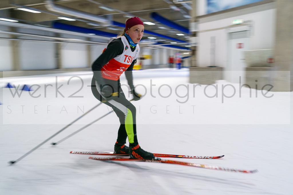 Thür. Meisterschaften Biathlon 03./04.02.2024 | Thüringer Meisterschaften Biathlon 3./4. Februar 2024 in der Skihalle Oberhof