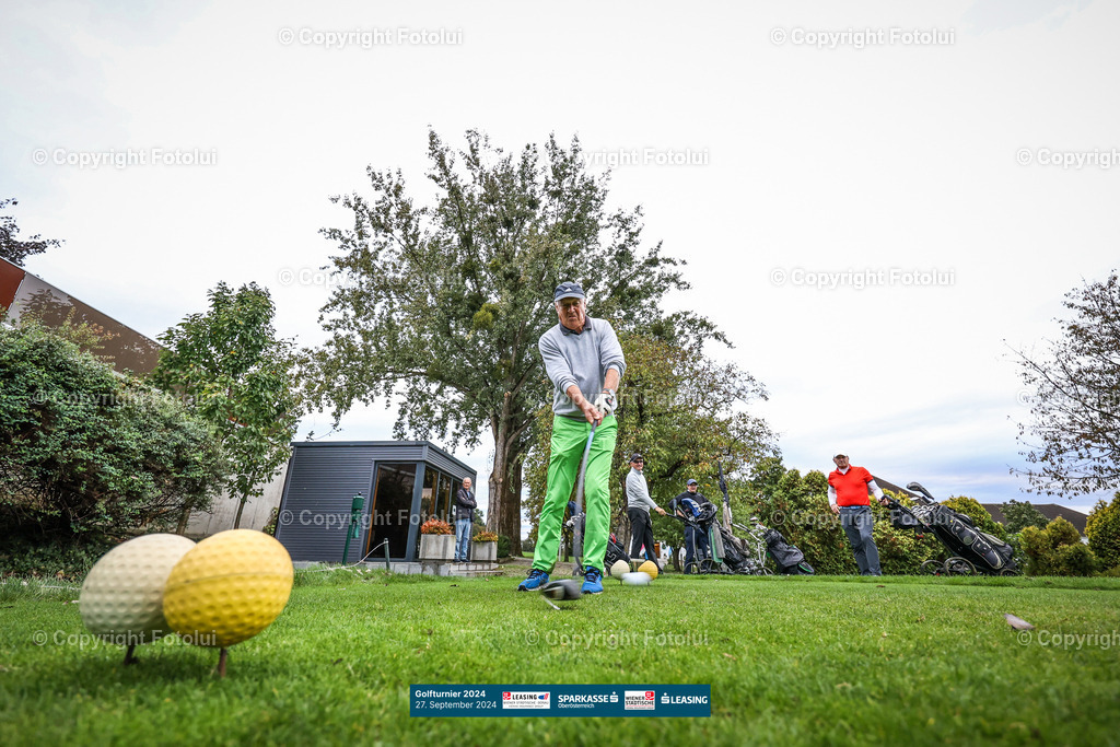 A-BINDER_20240927_0199 | Linz  AUSTRIA,27.Sept..2024 -GOLF Sparkasse, Image shows Photo: Sportmediapics.com/ Manfred Binder