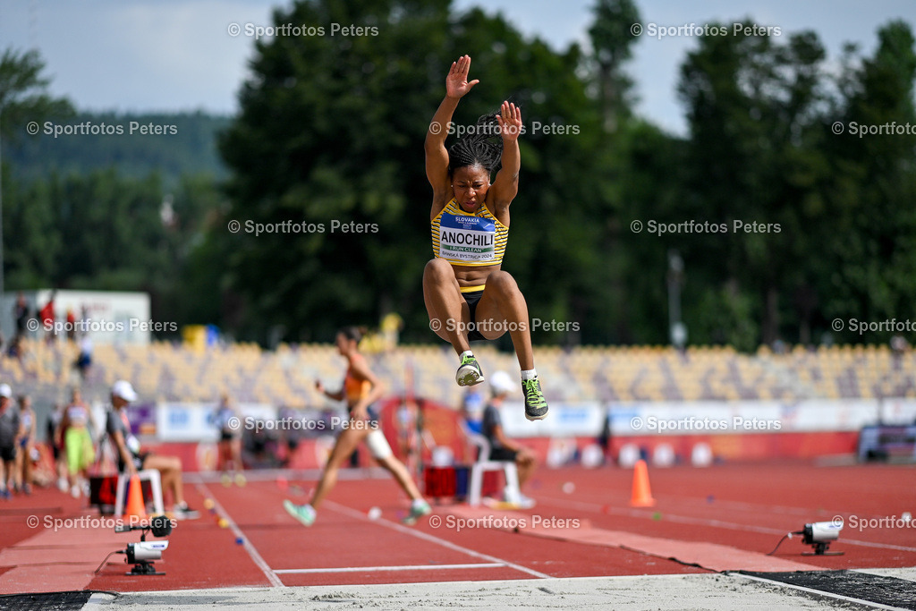 U18 EM - Tag 3_38 | U18-EM am 20.07.2024 in Banska BrysticaFoto: DLV/Kai Peters - Realisiert mit Pictrs.com