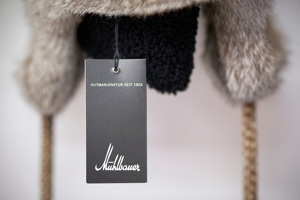 Mühlbauer Hutmanufaktur | WIen, Austria - March 04, 2020; Mühlbauer Hutmanufaktur. - Realisiert mit Pictrs.com