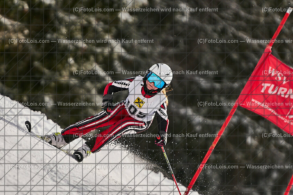 ALP3190_SteirerSKI_KinderCup-RTL_Turnau_Greiner Sophia | (C)FotoLois.com, Alois Spandl, SteirerSKI, KinderCup-RTL in der SchwabenbergArena Turnau, So 26. Februar 2023.