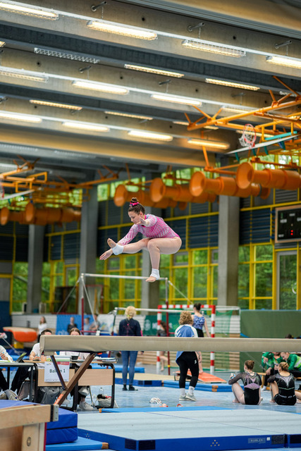 20260515 Gerätturnen  BaWü Cup DG2 | Landesturnfest Konstanz 2026Datum: 20260515Ort: Konstanz(DE) - Geschwister Scholl SporthalleFotograf: Christian Habel
