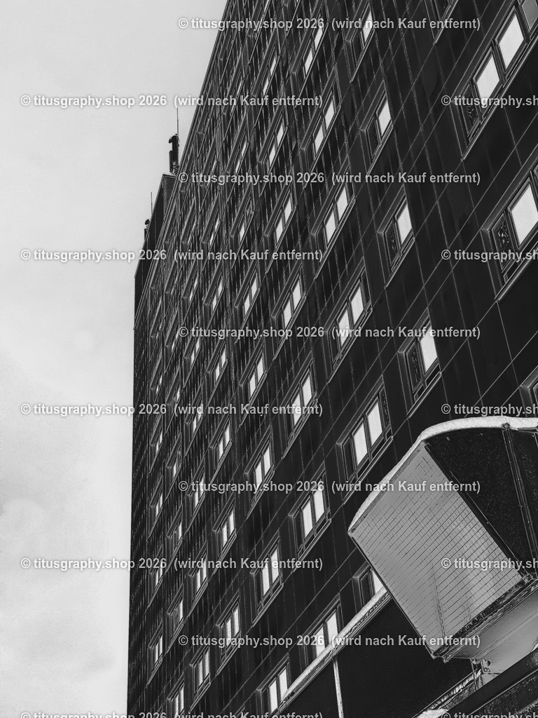 Hochhaus-sw-3 | SW-Foto aus der phototitusgraphy-sw-edition - Realisiert mit Pictrs.com
