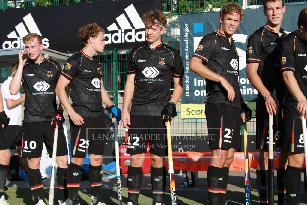 U21 M 4 Nationen Turnier Deutschland - Indien 19.08.23-135 | lanaschraderfotografie - Realisiert mit Pictrs.com