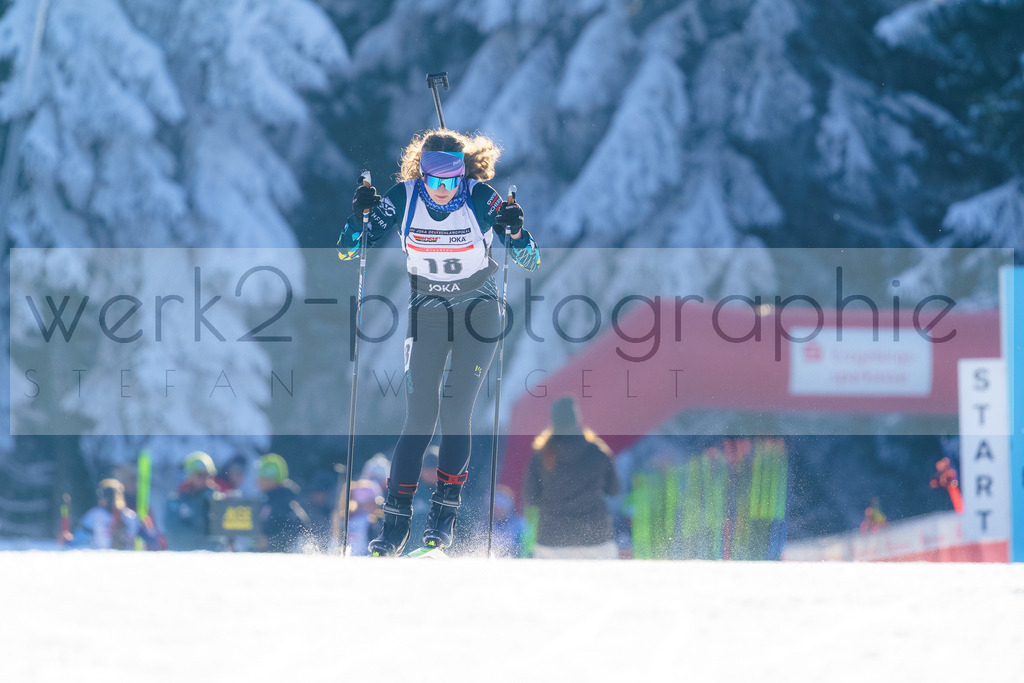 DP Oberwiesenthal | 6. DSV JOKA Deutschlandpokal Biathlon vom 20. - 21.02.2026 in der SPARKASSEN-Arena Oberwiesenthal