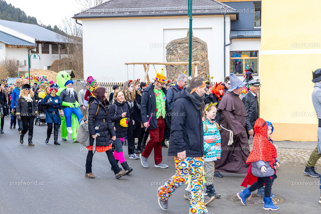 Faschingsumzug in Steuerberg | Bildershop von pixelworld.at - Realisiert mit Pictrs.com