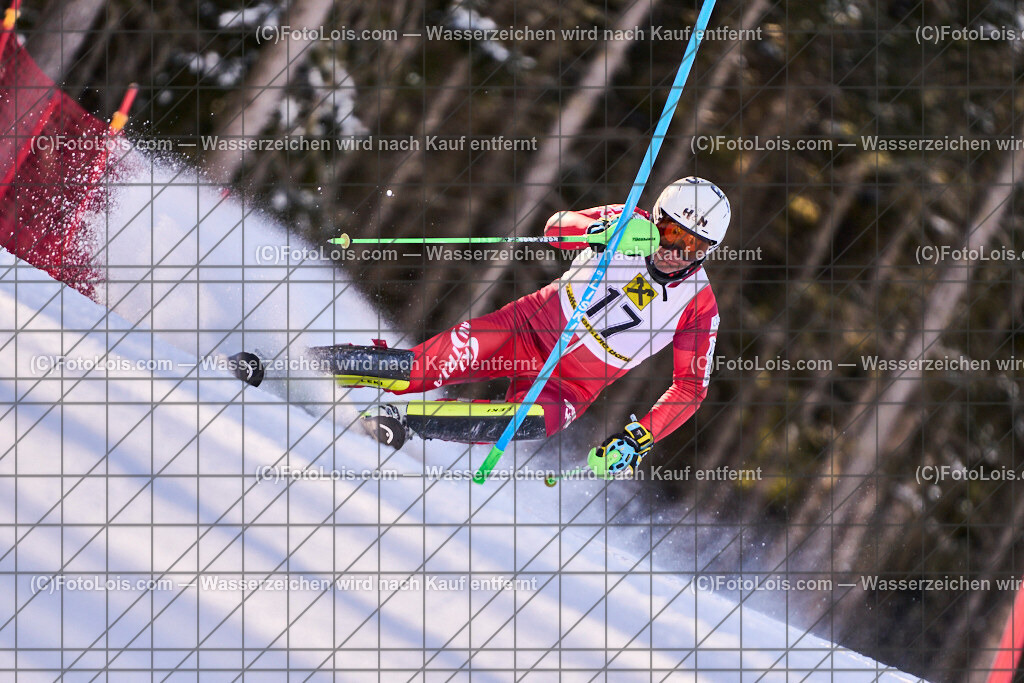 ALP6300_MASTERS-OeM-SL_Glungezer_Fuchs Josef | Alpine Österreichische Mastersmeisterschaften auf dem Glungezer. Tiroler Skiverband, SC Volders, SLALOM - 2. Durchgang, So 2. März 2025.