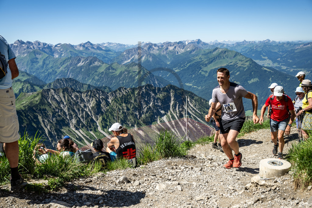 Nebelhornberglauf 2025 | Oberstdorf, 29.06.2025 - Nebelhornberglauf 2025.Foto: Dominik Berchtold/www.dberchtold.comInstagram: d_berchtold_foto