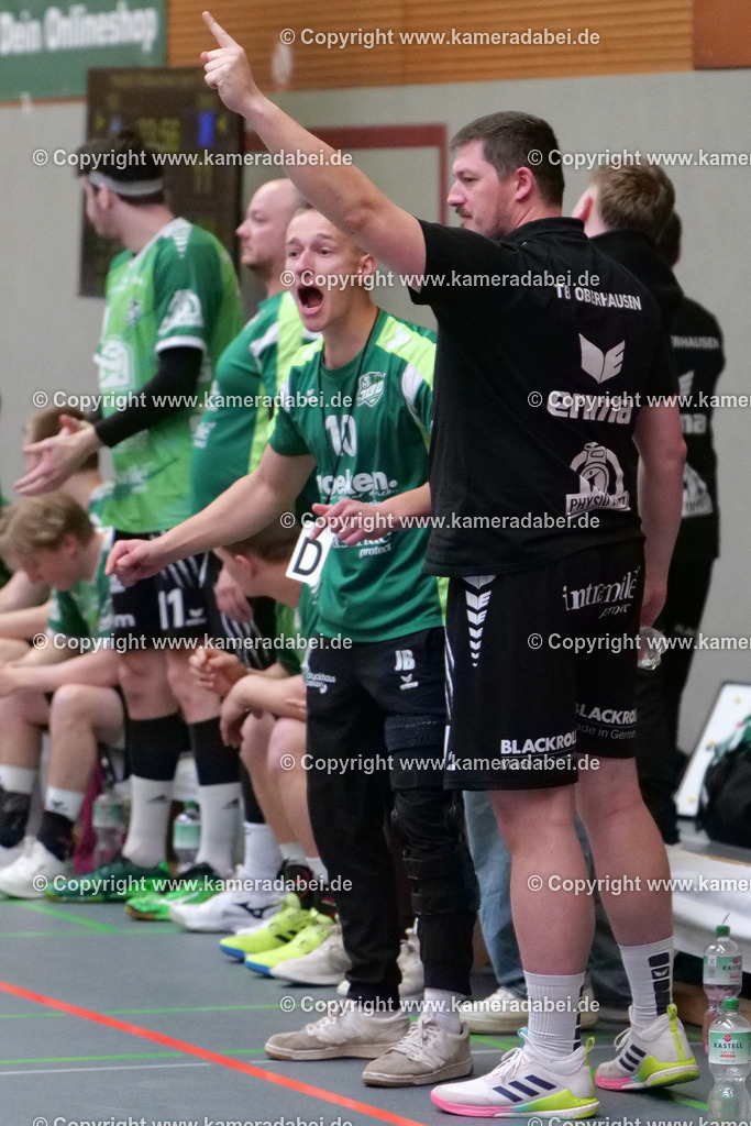 Handball : Verbandsliga Herren: TB Oberhausen - RW Oberhausen  am 12.04.2026 in Oberhausen. | Handball : Verbandsliga Herren: TB Oberhausen - RW Oberhausen  am 12.04.2026 in Oberhausen. - Realisiert mit Pictrs.com