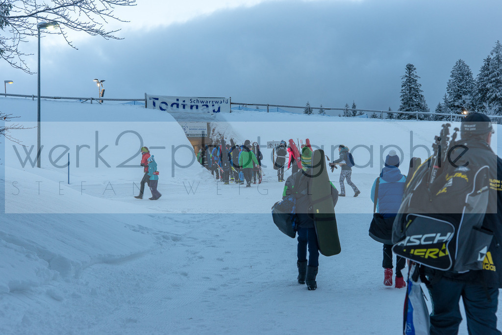 DSC Notschrei | 2. DSV E.INFRA Schülercup im Nordic-Center Notschrei vom 2. - 3. Februar 2019