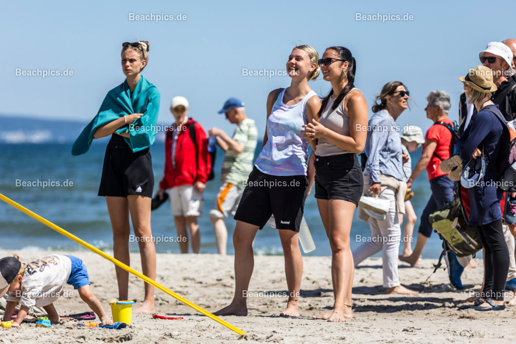 2024-00103207-Beachcup-Binz |  16.06.2024; Ostseebad Binz Foto: Gerold Rebsch - www.beachpics.de
