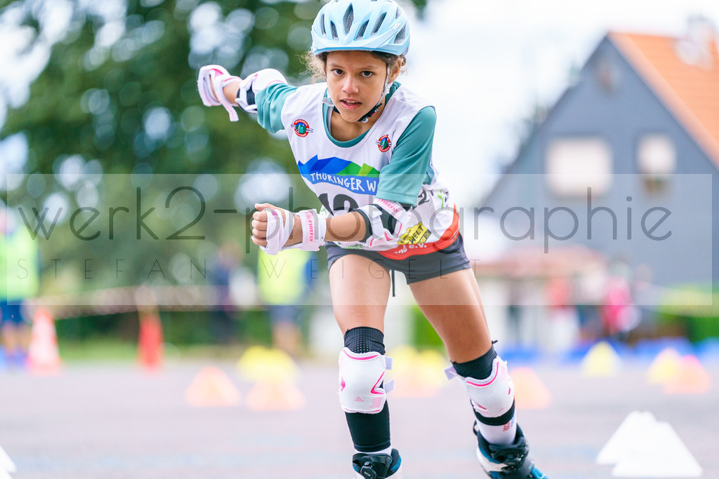 Inline Techniksprint Gechwenda | Techniksprint in Geschwenda "Sportanlage Kickelhähnchen" am 23. August 2025