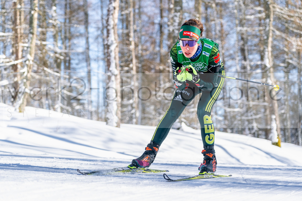 DSC Altenberg | Deutscher Schülercup in Altenberg vom 11. bis zum 13. Februar 2022