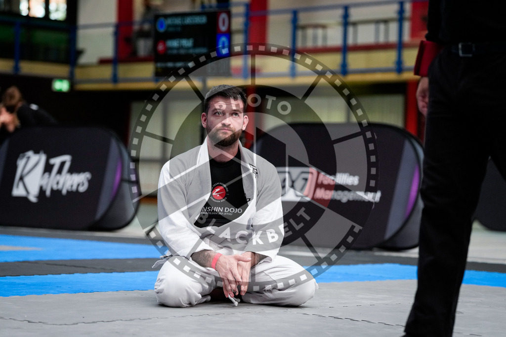 20250920PBB2624 | Athletes compete during the AJP Tour Hamburg International Jiu-Jitsu Championship, on September 20, 2025 in Hamburg, Germany. © Chiara Dazi / photoblackbelt