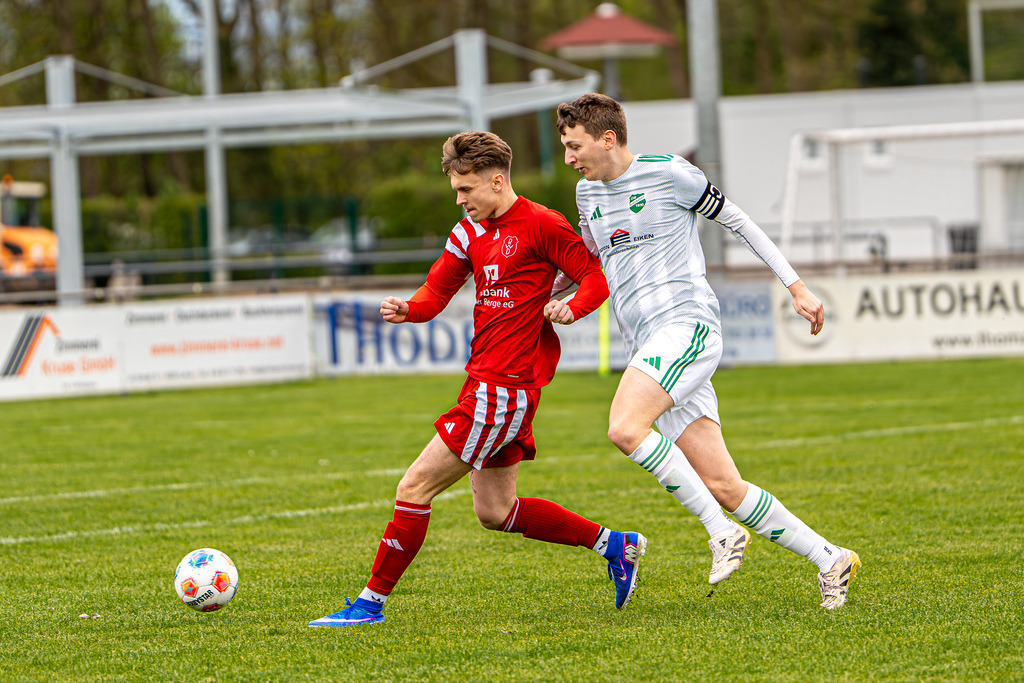 Fußball I Herren I Saison 2025-2026 I Bezirksliga Weser-Ems 4 I 28. Spieltag I GW Brockdorf - RW Damme I 04872 | jns.sportfotos - Realisiert mit Pictrs.com