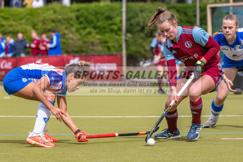 SM_20240421-D85_9226 | Rückrunde :1.Bundesliga Feldhockey (M) UHC - DCadA / 2:0 (0:0)