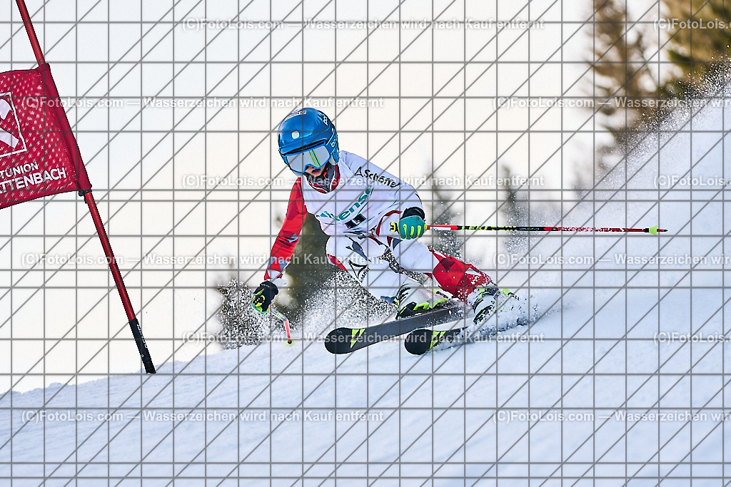 ALP3862_KinderVergleich-RTL-II_Trattenbach_Meiringer Elias | NÖ Landeskindervergleichskampf-Riesentorlauf auf dem Feistritzsattel in zwei Durchgängen, Sa 25. Jänner 2025.