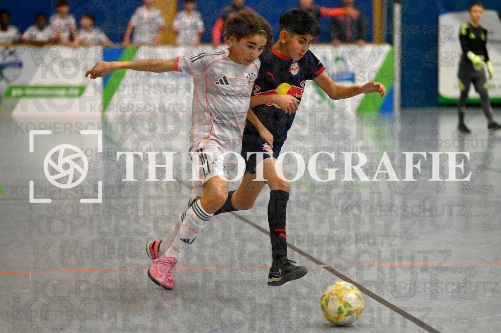 GER, Begegnung, Fussball, PS-Immo-Cup 2026,U13 Hallenturnier, 17.01.2026 | TH Fotografie