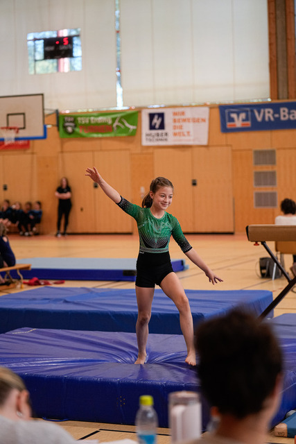 20260425 Gerätturnen  Vormittag | Landkreismeisterschaften Erding 2026Datum: 20260425Ort: Erding(DE) - Sempt-Sport-HalleFotograf: Christian Habel