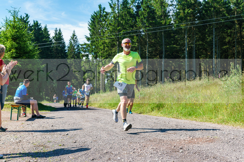 Schneekopflauf 2021 | Schmiedefeld, 3. Juli 2021