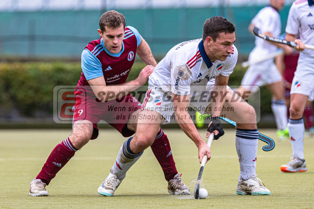SM_20250927-D85_4529 | 1.BL-Feld - Hinrunde (M) UHC - MHC / 2:0 (1:0)