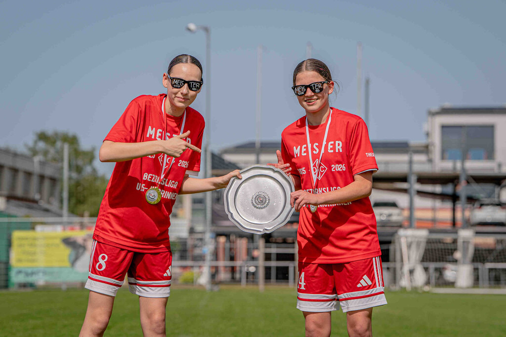 Fußball I C-Juniorinnen I Saison 2025-2026 I OSC U15 - Eltern und Geschwister I 11872 | jns.sportfotos - Realisiert mit Pictrs.com