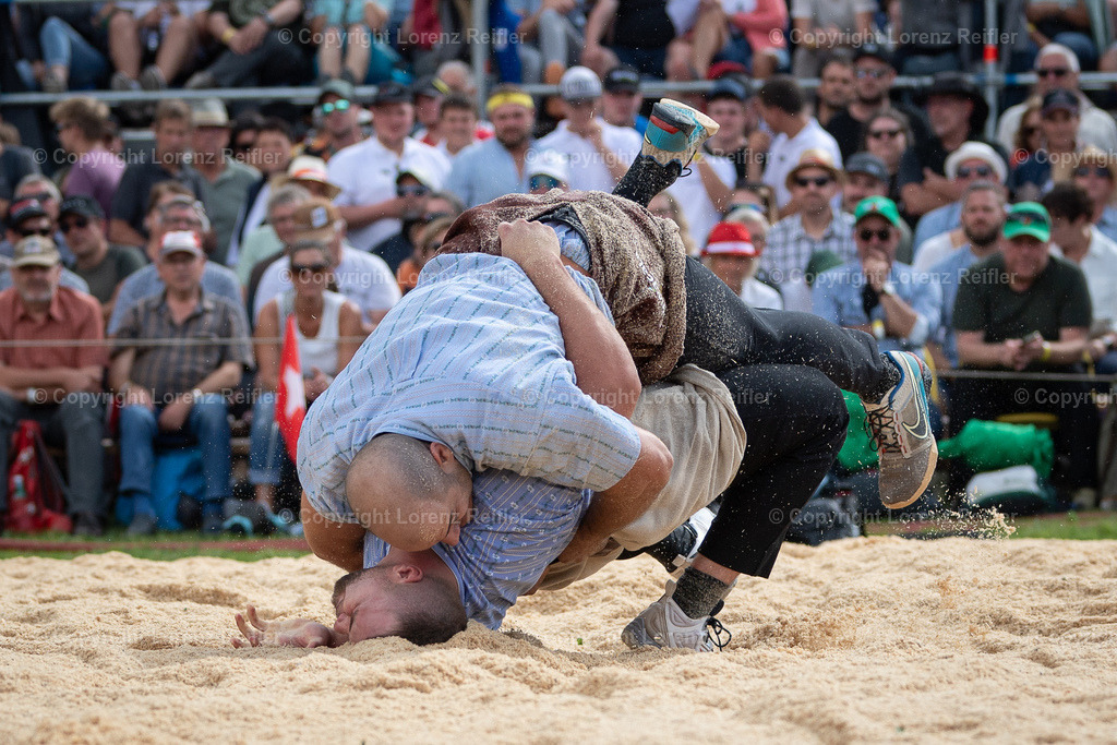 Schwingen -  Schwägalp Schwinget 2025 | Schwägalp, 17.8.25, Schwingen - Schwägalp Schwinget.