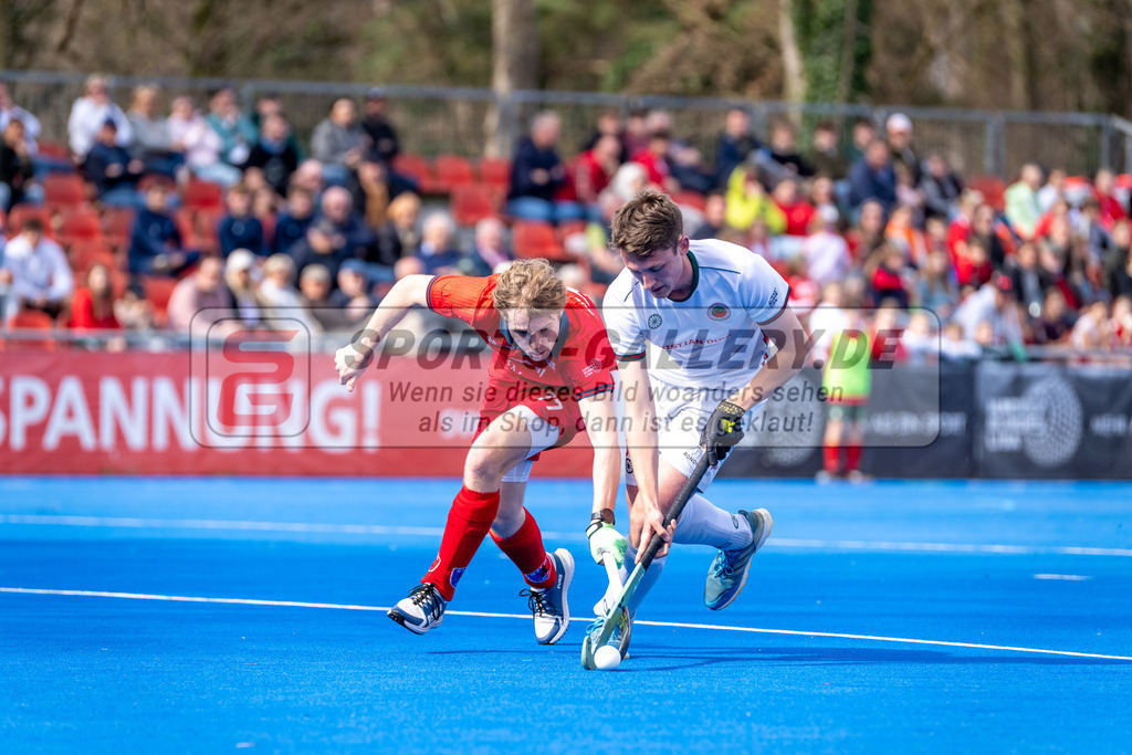 HK_20250322_104772 | 1. Bundesliga Herren Crefelder HTC - Berliner HC am 22.3.2025 CHTC, Krefeld
