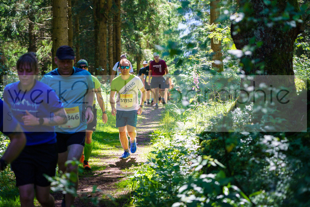 Schneekopflauf 2024 | Am 6. Juli 2024 startete der 21. Schneekopflauf von Schmiedefeld zum Schneekopf.
