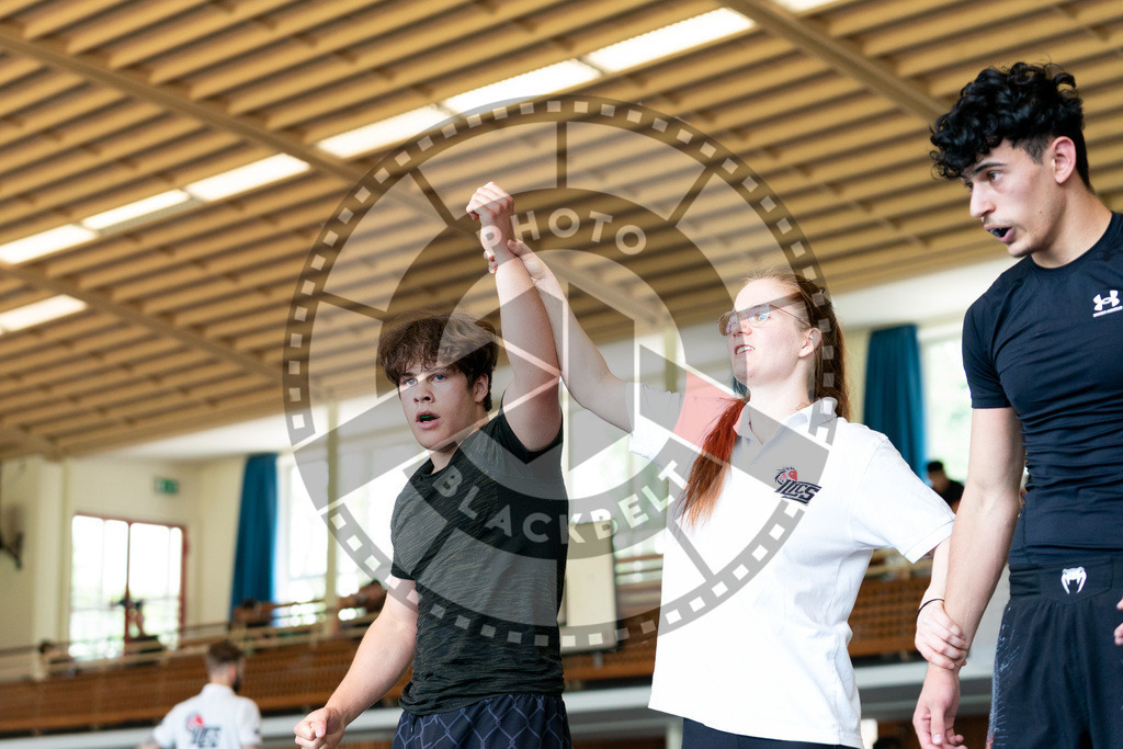 20250628PBB6180 | Athletes compete during the ILLCS X, International Luta Livre Championship Summer Edition on June 28, 2025 in Hannover, Germany. © Chiara Dazi / photoblackbelt