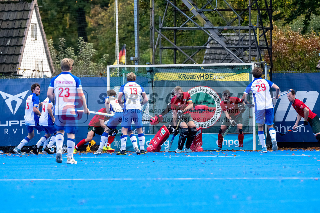 HK_20241019_107969 | 1. Bundesliga Herren Crefelder HTC - Großflottbeker THGC am 19.10.2024 CHTC, Krefeld ,