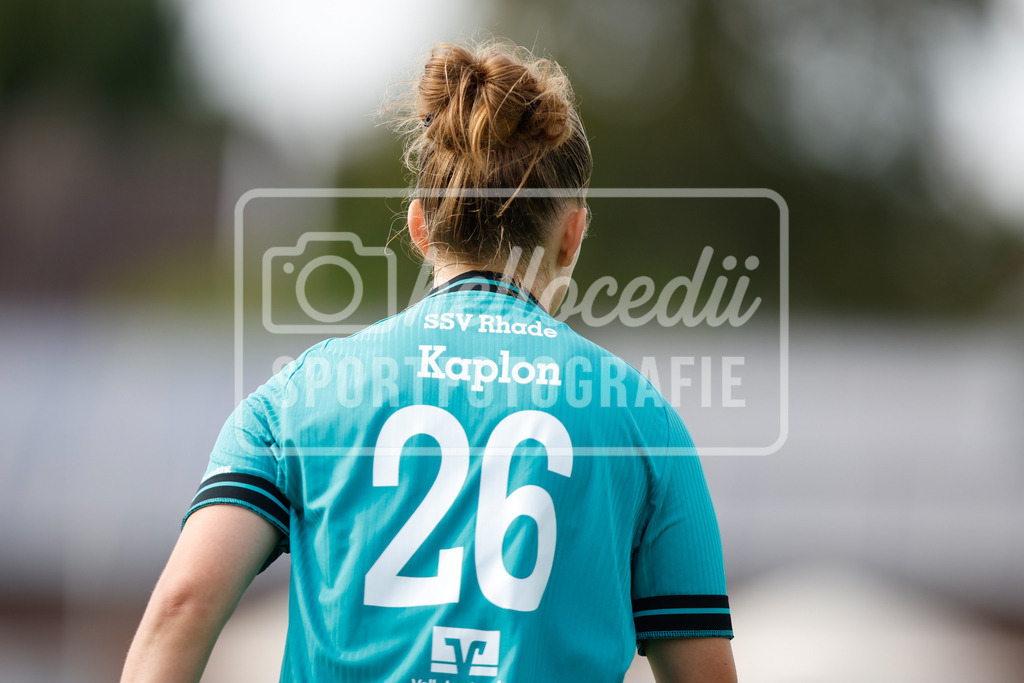 Fußball I Frauen I Westfalenpokal 26-27 I DJK GW Amelsbüren - SSV Rhade  I 18828 | Frauke Kaplon (26, SSV Rhade) - Realisiert mit Pictrs.com