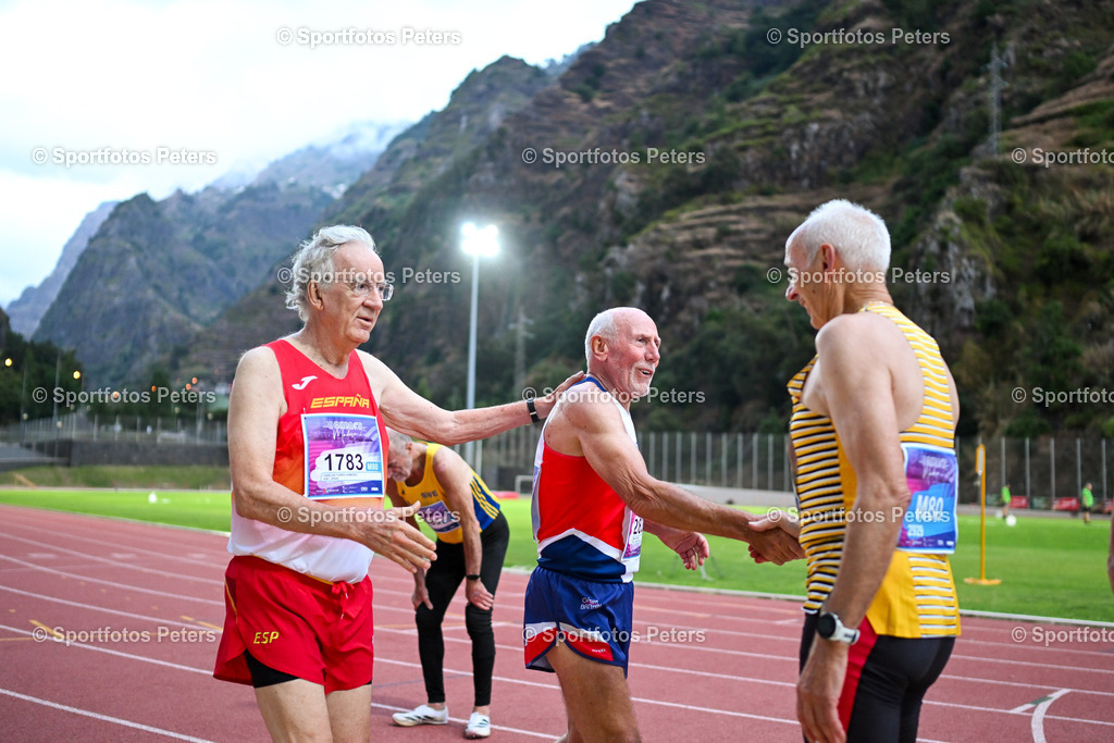 EMACS 2025 - Day 4_459 | European Masters Athletics Championships am 12.10.2025 auf Madeira (Portugal)Foto: Kai Peters - Realisiert mit Pictrs.com