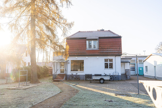 Erster Arbeitseinsatz (008) | Fotograf Holger Kohl aus Falkensee. Eventfotograf, Hochzeitsfotograf, Kita- und Grundschulfotograf.