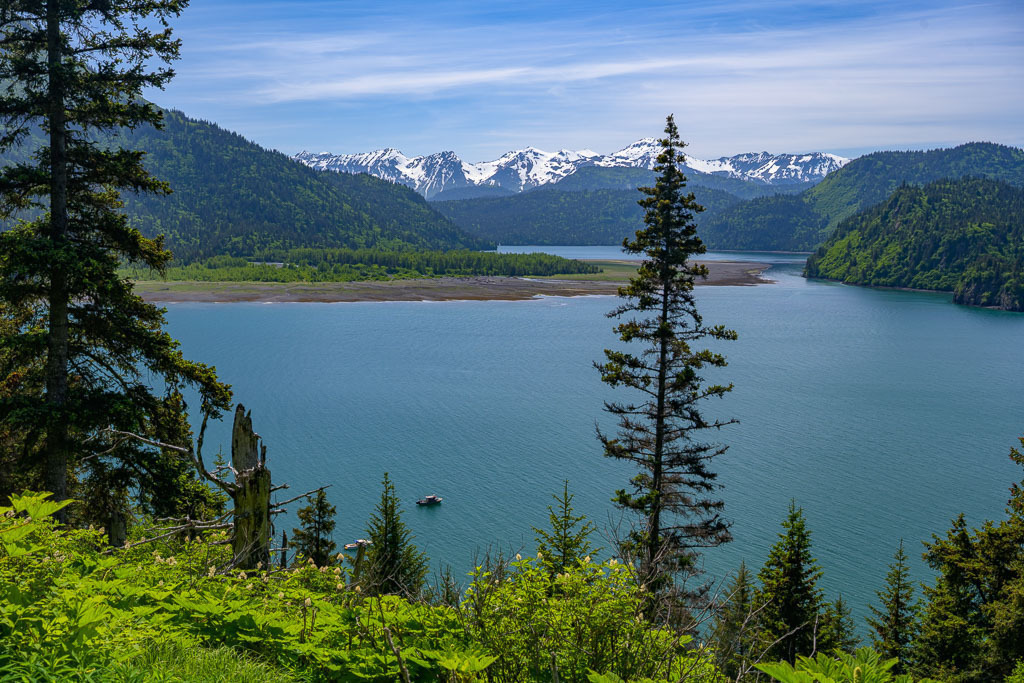 Alaska | Kachemak Bay. - Realisiert mit Pictrs.com