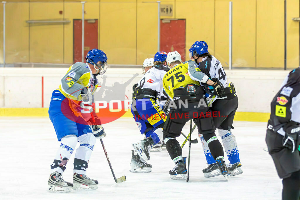 Eishockey | Eishockey, Business Challenge am 10.11.2023 in Klagenfurt (Heidi Horten Arena), Austria, (Photo by Ernst Krawagner sport-fan.at) - Realisiert mit Pictrs.com