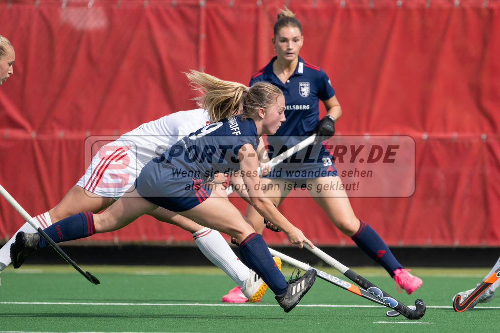 BHC Damen - DHC 20.09.25 SG-0541 | Hockey,Sport,Fieldhockey,1.Bundesliga,2.Bundesliga,Sportfotografie,Shop,Sportphotography,Feldhockey,Hockeyliga