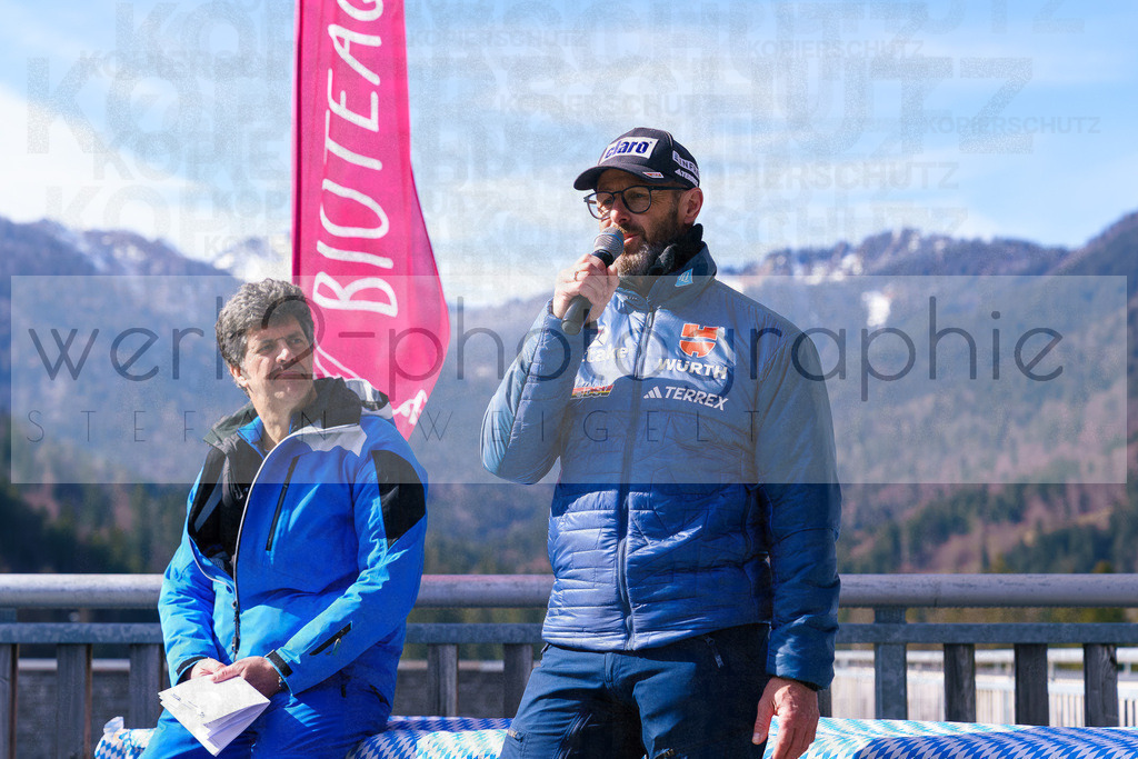 DSC Ruhpolding | 4. DSV E.INFRA Schülercup Finale Biathlon - 28.02 - 02.03.2025 in der Chiemgau-Arena Ruhpolding